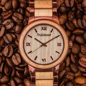 Truwood Mocha Watch Truwood | Accessories | Truwood Mocha Watch | Poshmark main image 4